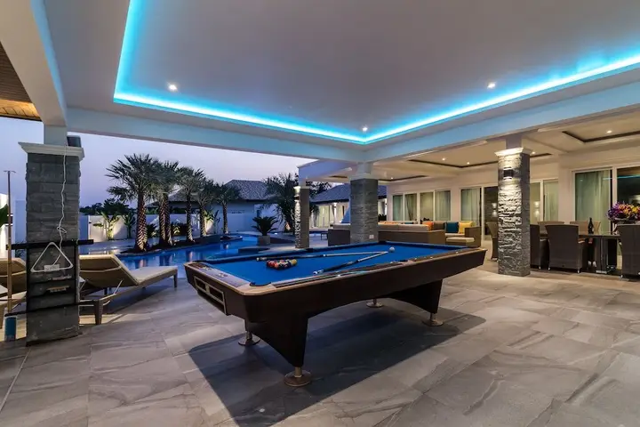 Хуахин: Orchid Paradise Homes OPV301