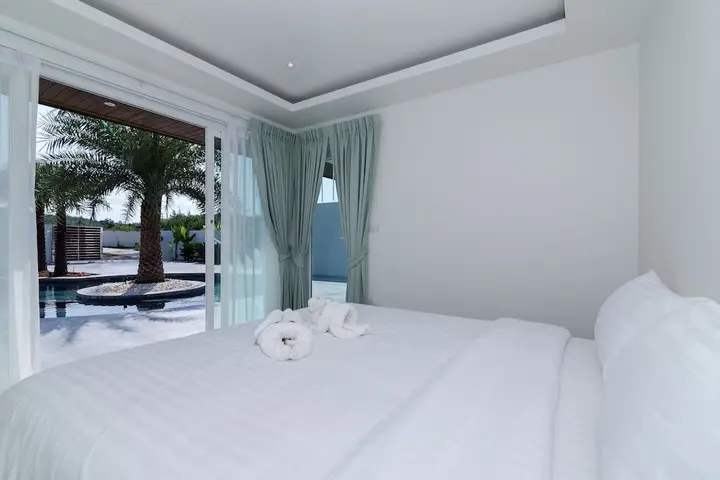 Хуахин: Orchid Paradise Homes OPV301