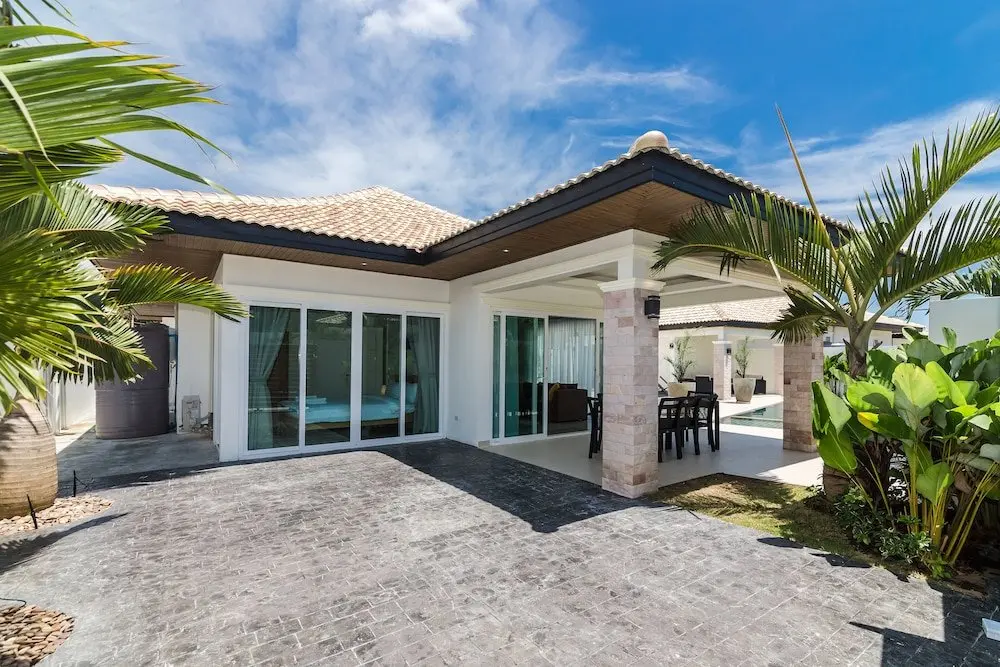 Хуахин: Orchid Paradise Homes OPV325