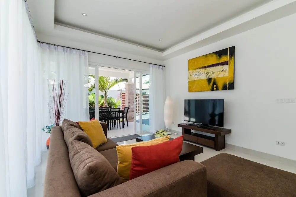Хуахин: Orchid Paradise Homes OPV325