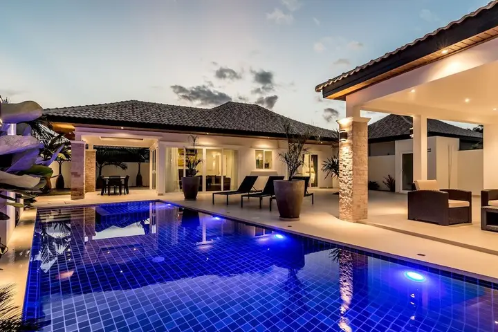 Хуахин: Orchid Paradise Homes OPV325