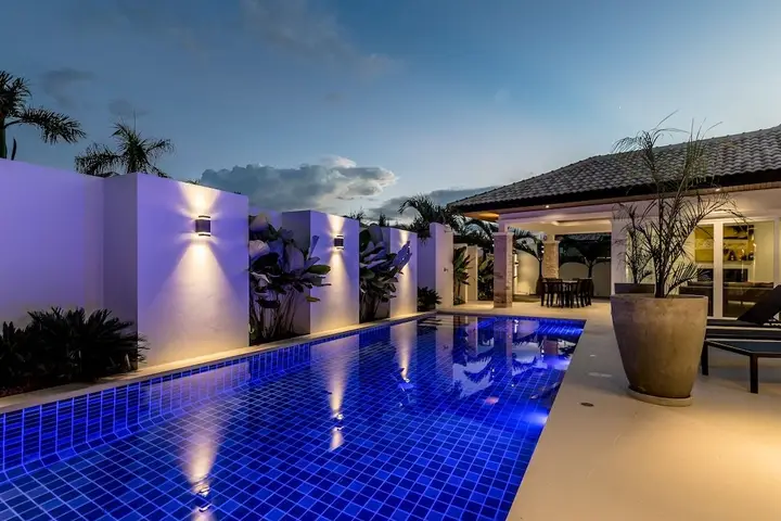 Хуахин: Orchid Paradise Homes OPV325