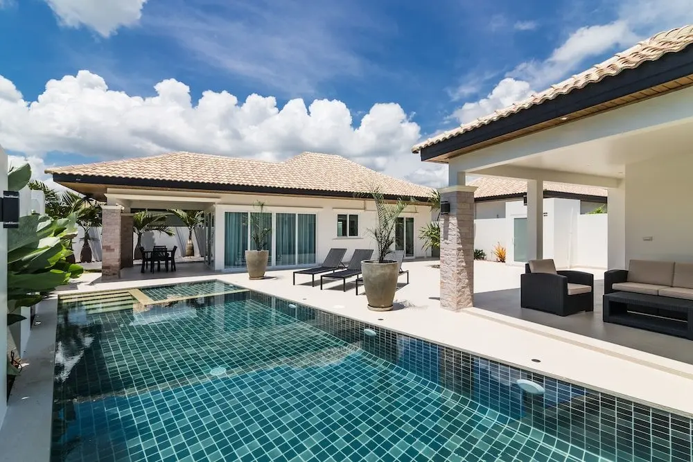 Хуахин: Orchid Paradise Homes OPV325