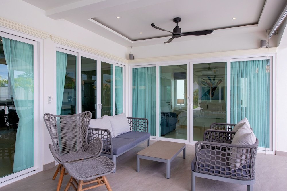 Хуахин: Orchid Paradise Homes OPV515