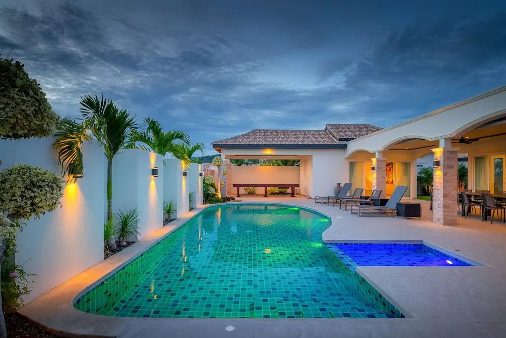 Хуахин: Orchid Paradise Homes OPV515