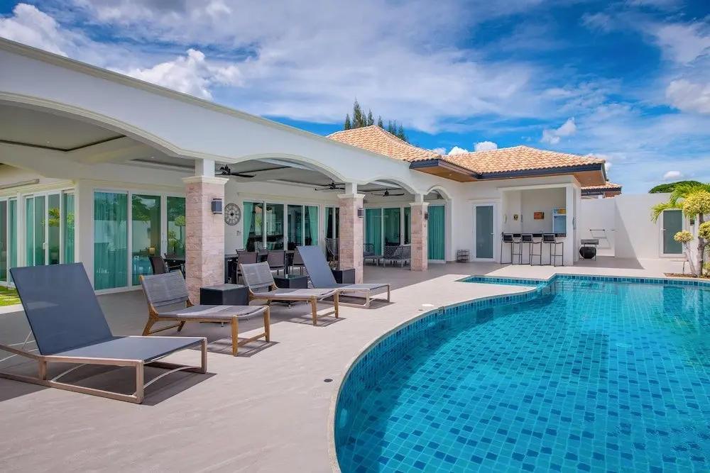 Хуахин: Orchid Paradise Homes OPV515