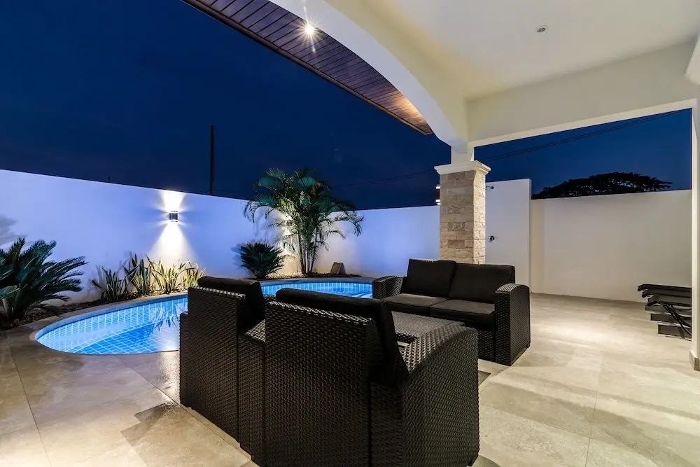 Хуахин: Orchid Paradise Homes OPV420