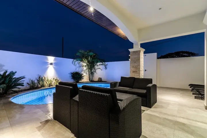 Хуахин: Orchid Paradise Homes OPV420