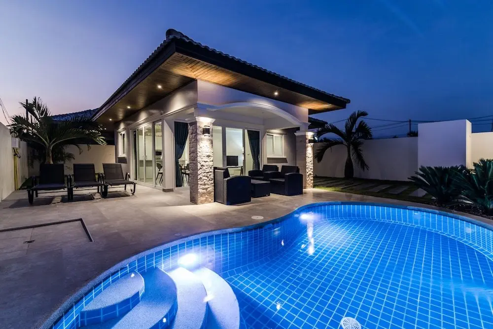 Хуахин: Orchid Paradise Homes OPV420