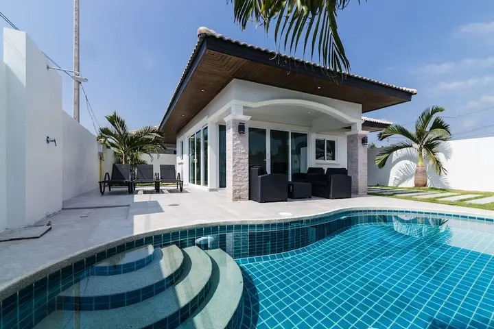 Хуахин: Orchid Paradise Homes OPV420