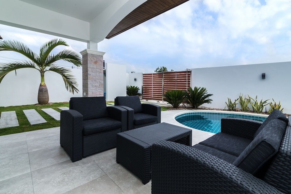 Хуахин: Orchid Paradise Homes OPV420