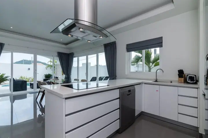 Хуахин: Orchid Paradise Homes OPV420