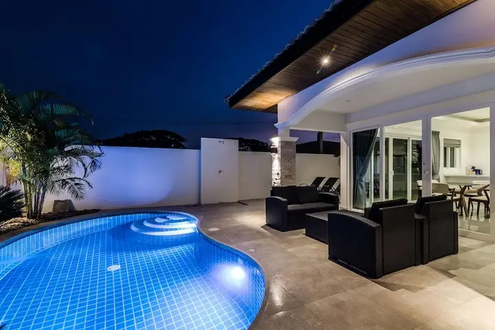 Хуахин: Orchid Paradise Homes OPV420