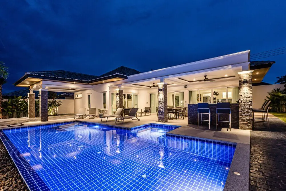 Хуахин: Orchid Paradise Homes OPV415