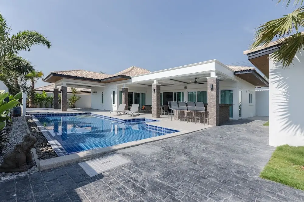 Хуахин: Orchid Paradise Homes OPV415