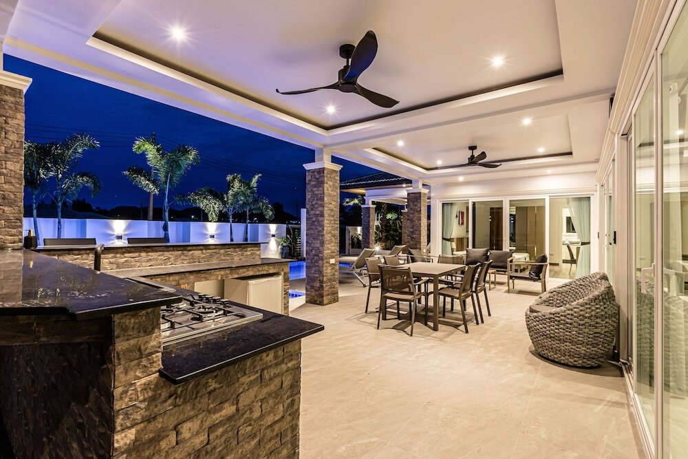Хуахин: Orchid Paradise Homes OPV415