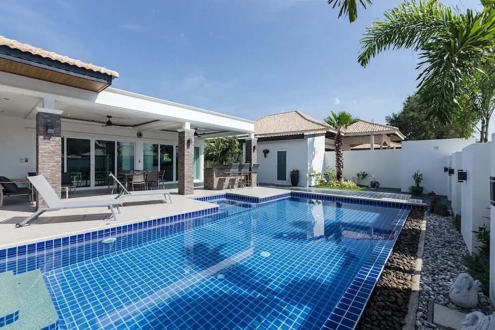 Хуахин: Orchid Paradise Homes OPV415