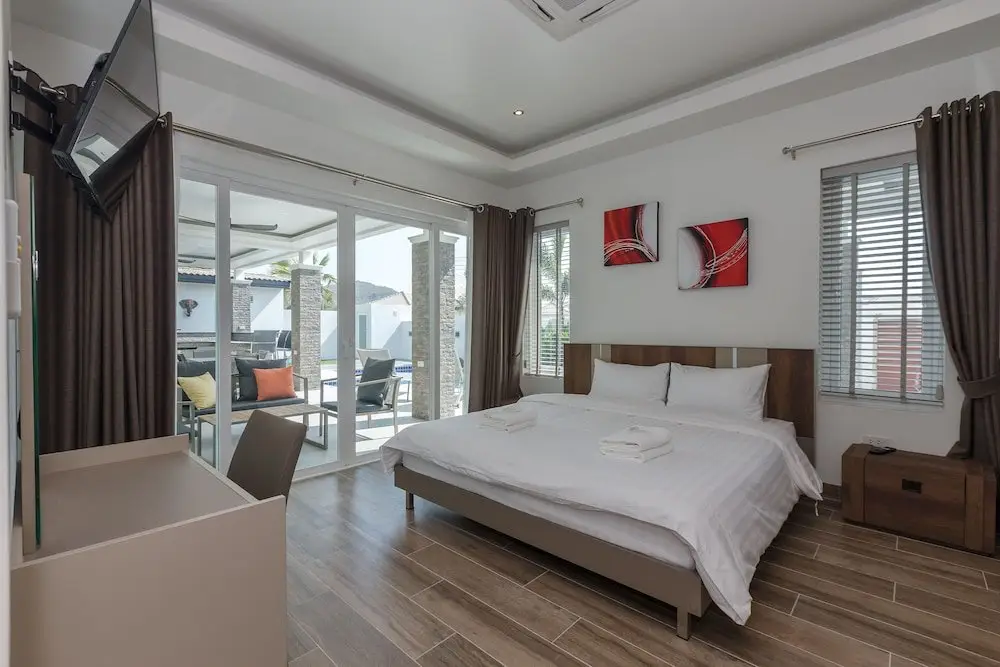 Хуахин: Orchid Paradise Homes OPV415