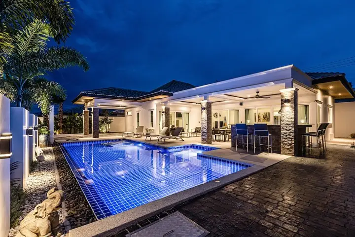 Хуахин: Orchid Paradise Homes OPV415