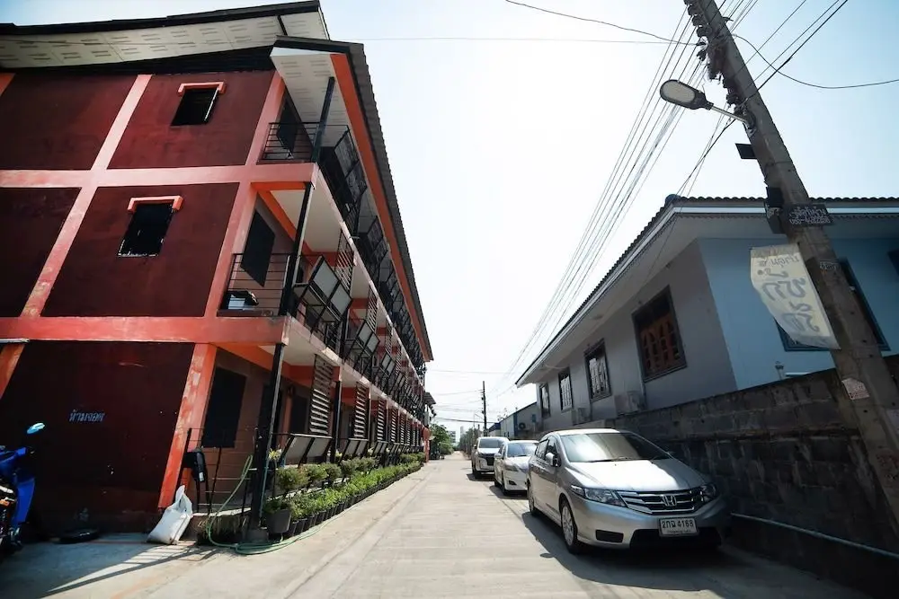 Бангкок: Chang Hostel​ Suvarnabhumi​