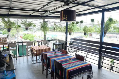 Chang Hostel Suvarnabhumi — фото 1