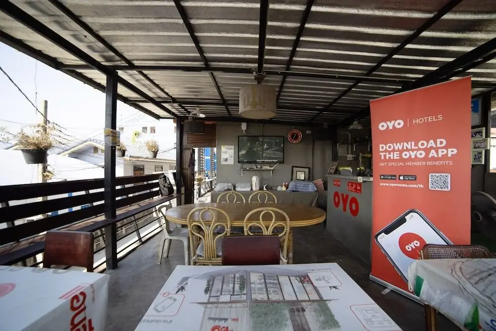 Бангкок: Chang Hostel​ Suvarnabhumi​