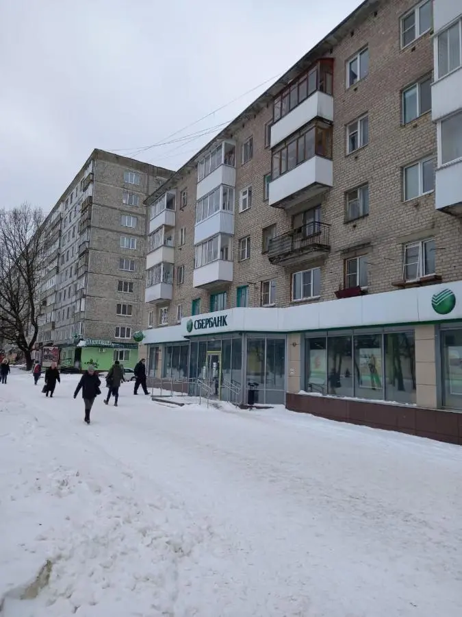 Смоленск: 1k kvartira v centre goroda