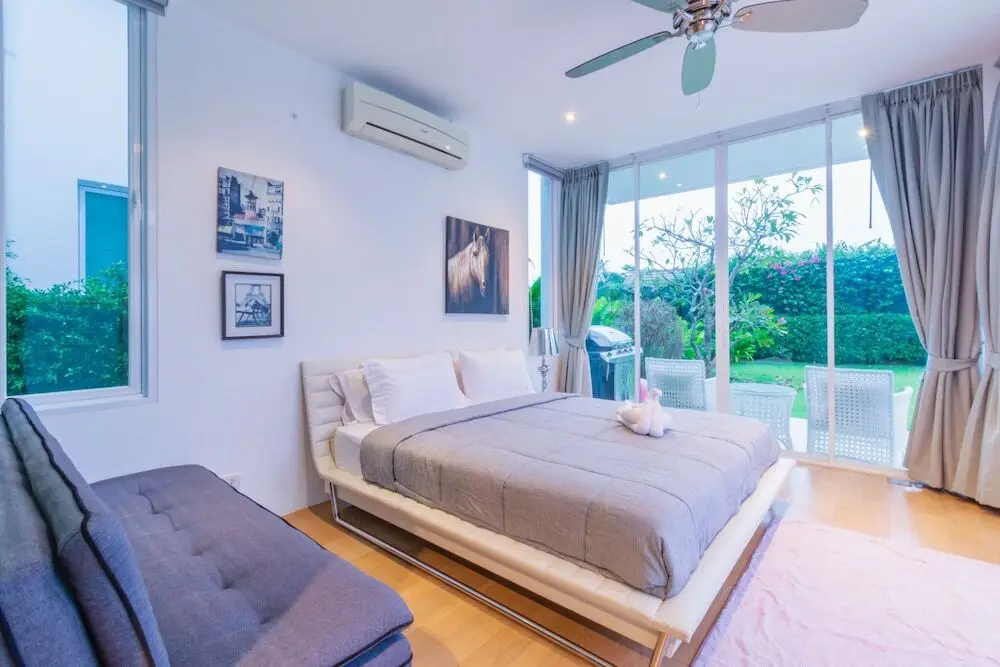 Хуахин: Luxury 3 Bedroom Villa, Sea View (PM-A5)
