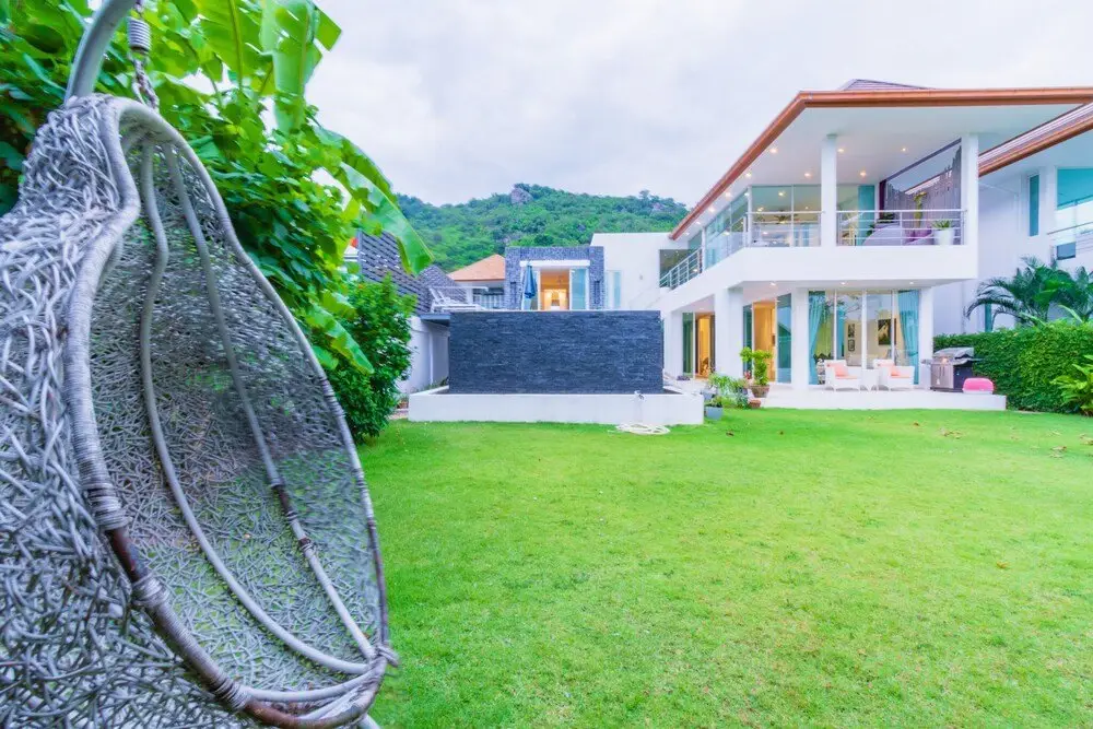 Хуахин: Luxury 3 Bedroom Villa, Sea View (PM-A5)