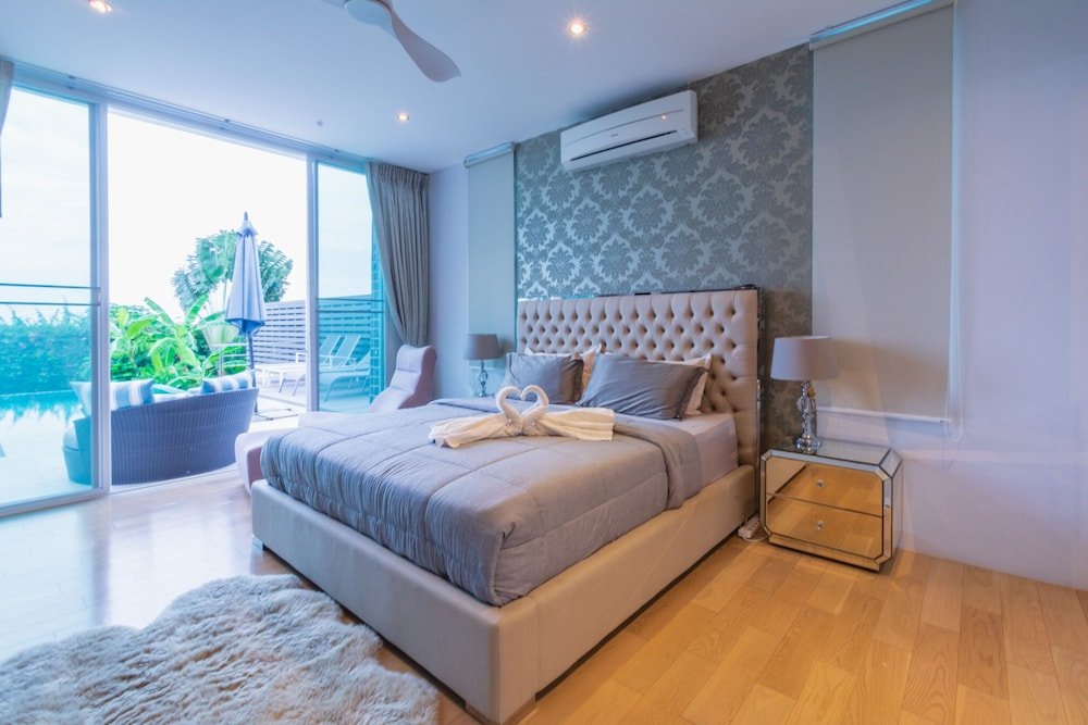 Luxury 3 Bedroom Villa, Sea View (PM-A5) — фото 1
