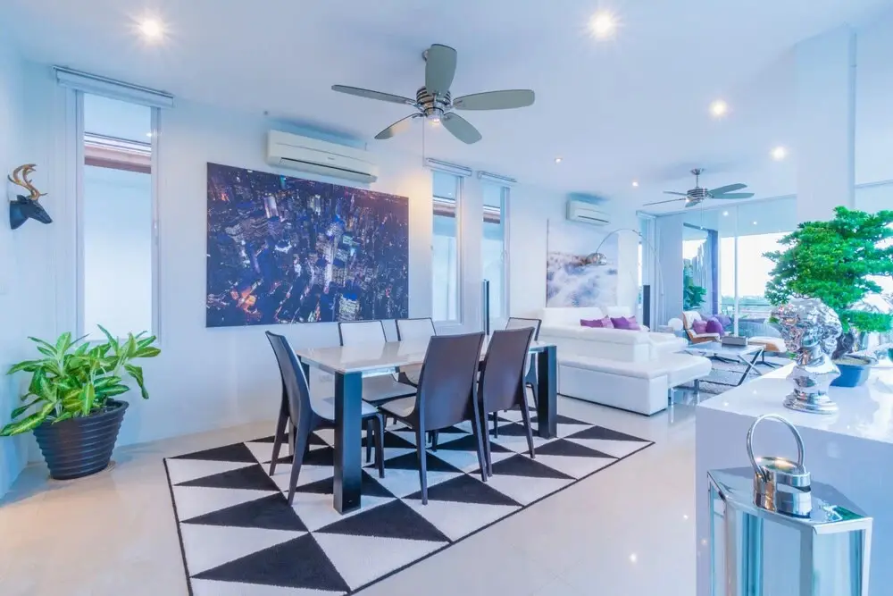 Хуахин: Luxury 3 Bedroom Villa, Sea View (PM-A5)