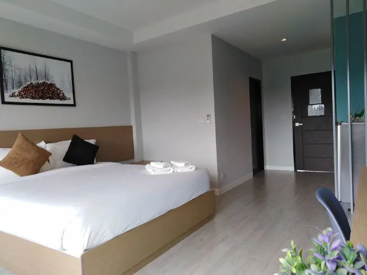 Лопбури: Latisha Resort