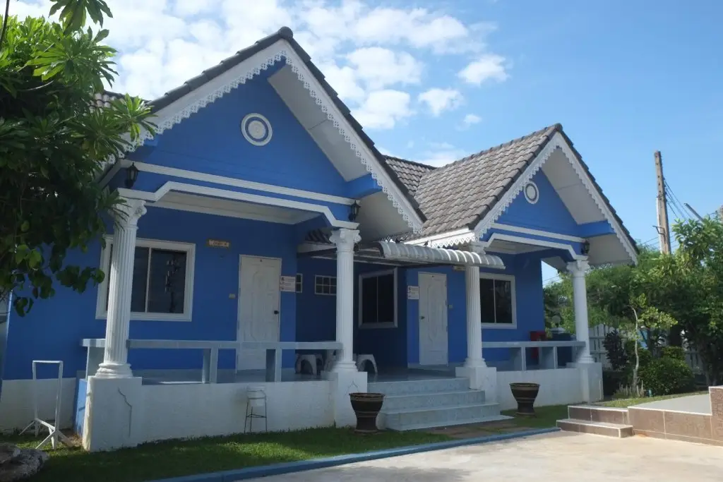 Саттахип: Baan Chom Chan Resort