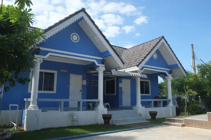 Саттахип: Baan Chom Chan Resort
