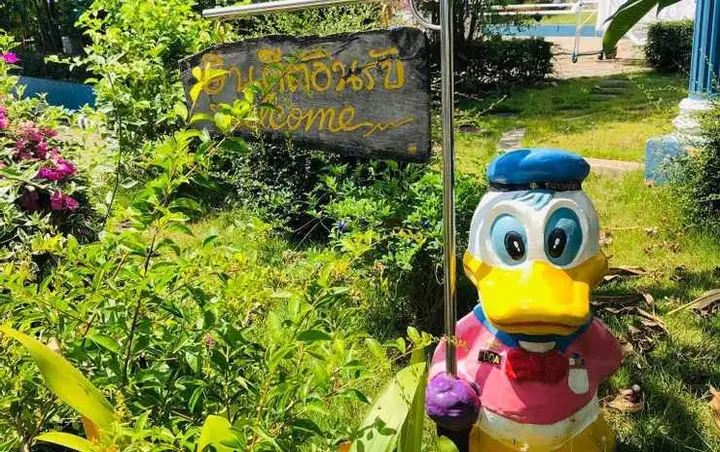 Саттахип: Baan Chom Chan Resort