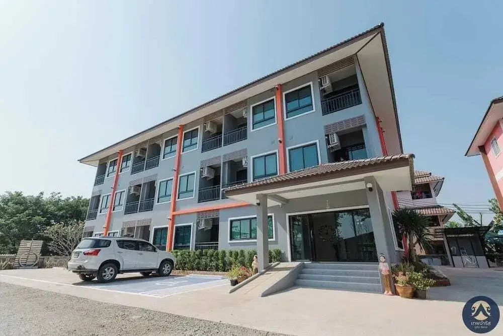 Уттарадит: Thapjumras Boutique Hotel