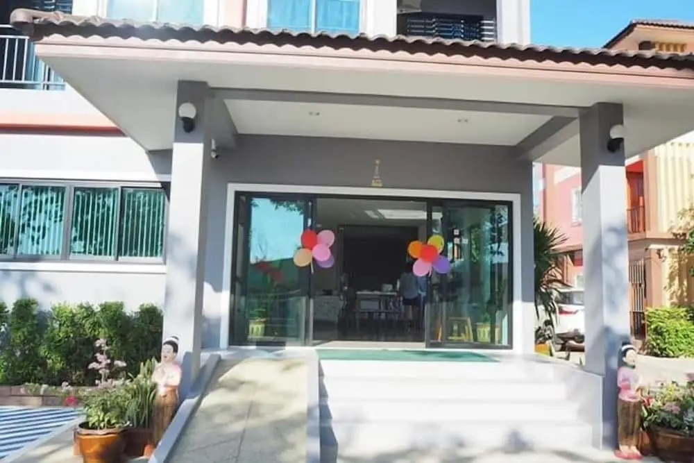 Уттарадит: Thapjumras Boutique Hotel