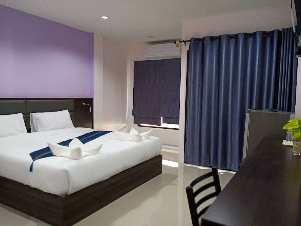 Уттарадит: Thapjumras Boutique Hotel