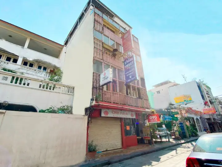 Бангкок: OYO 583 Sweethome Guest House