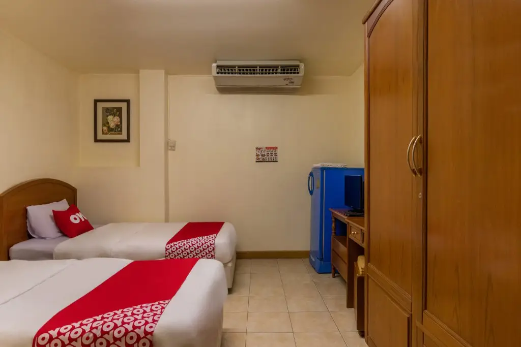 Бангкок: OYO 583 Sweethome Guest House