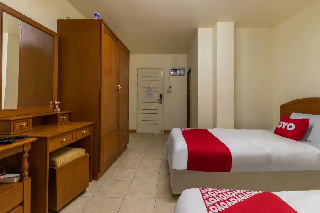 Бангкок: OYO 583 Sweethome Guest House