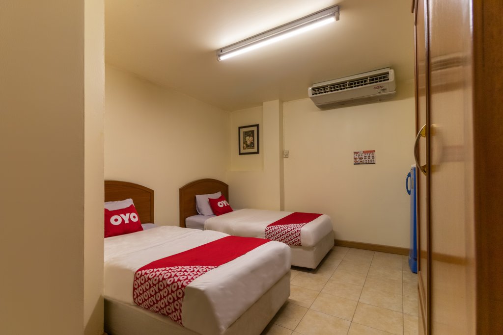 Бангкок: OYO 583 Sweethome Guest House