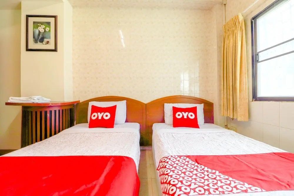 Бангкок: OYO 583 Sweethome Guest House
