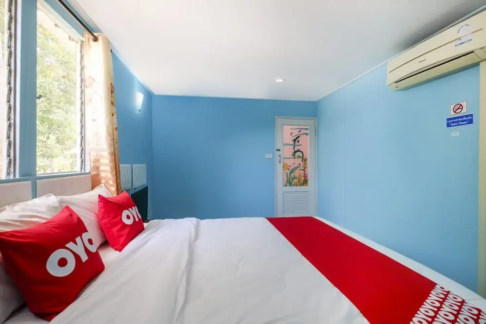 Ланта: Oyo 579 Leaf House 3 Long Beach