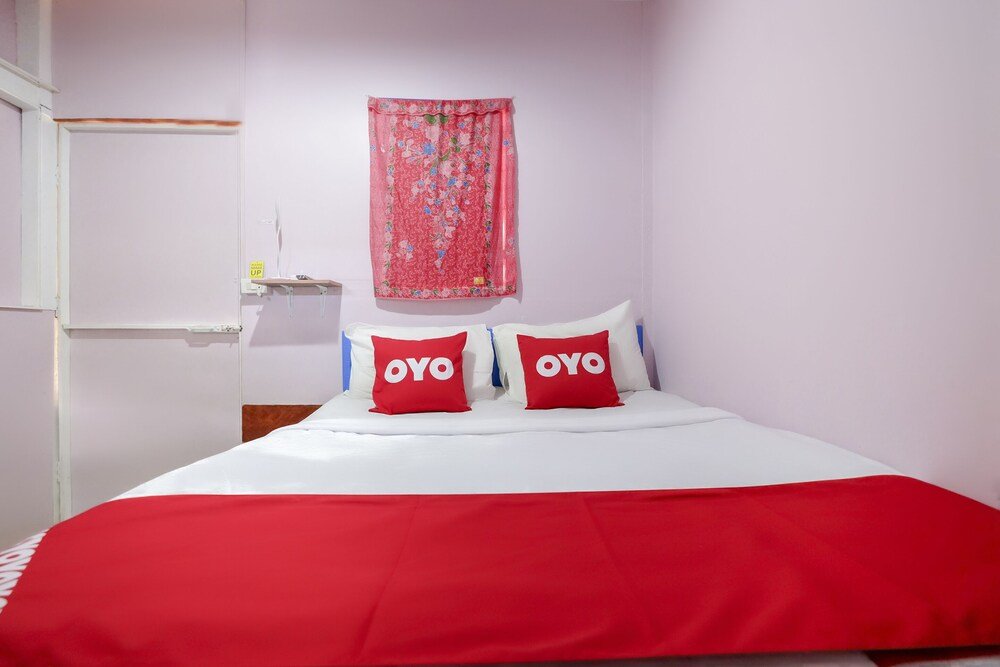 Ланта: Oyo 579 Leaf House 3 Long Beach