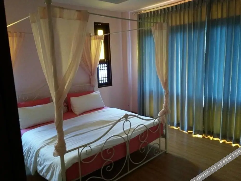 На Чом Тхиан: Excellence Villas & Hostel