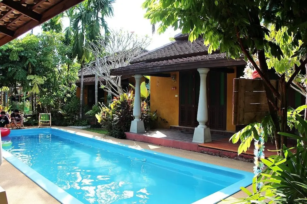 На Чом Тхиан: Excellence Villas & Hostel