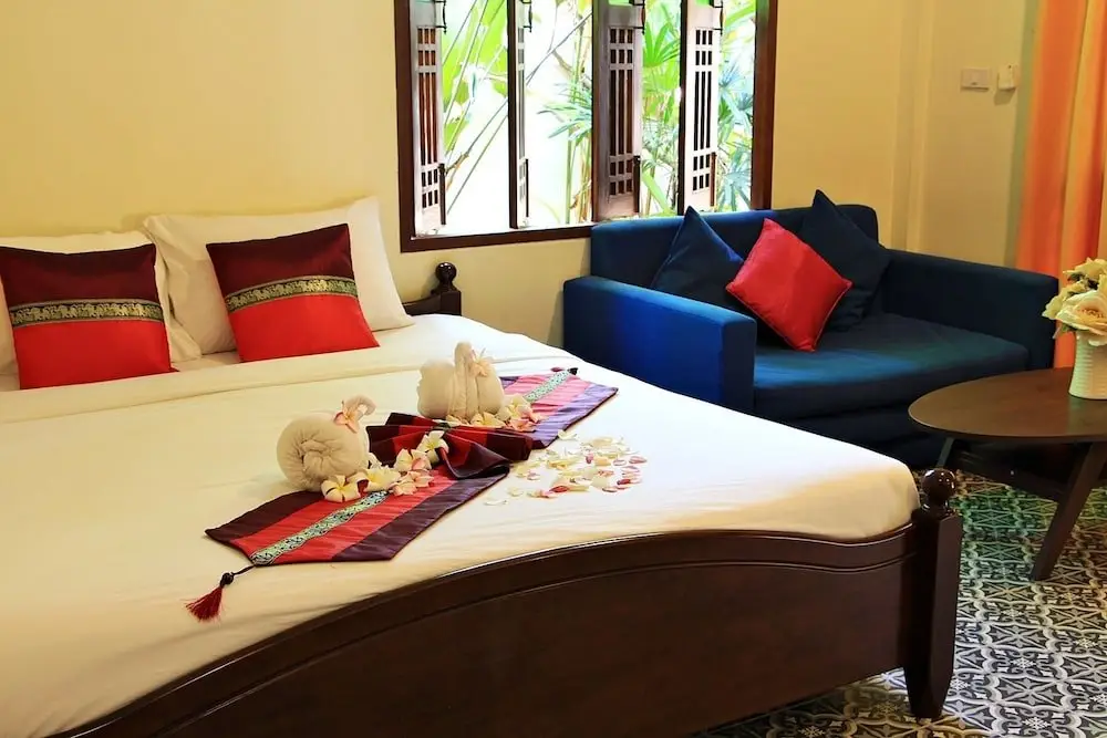 На Чом Тхиан: Excellence Villas & Hostel