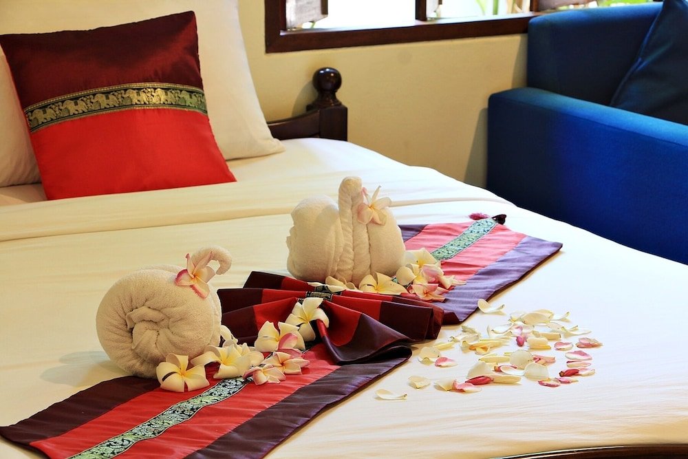 На Чом Тхиан: Excellence Villas & Hostel