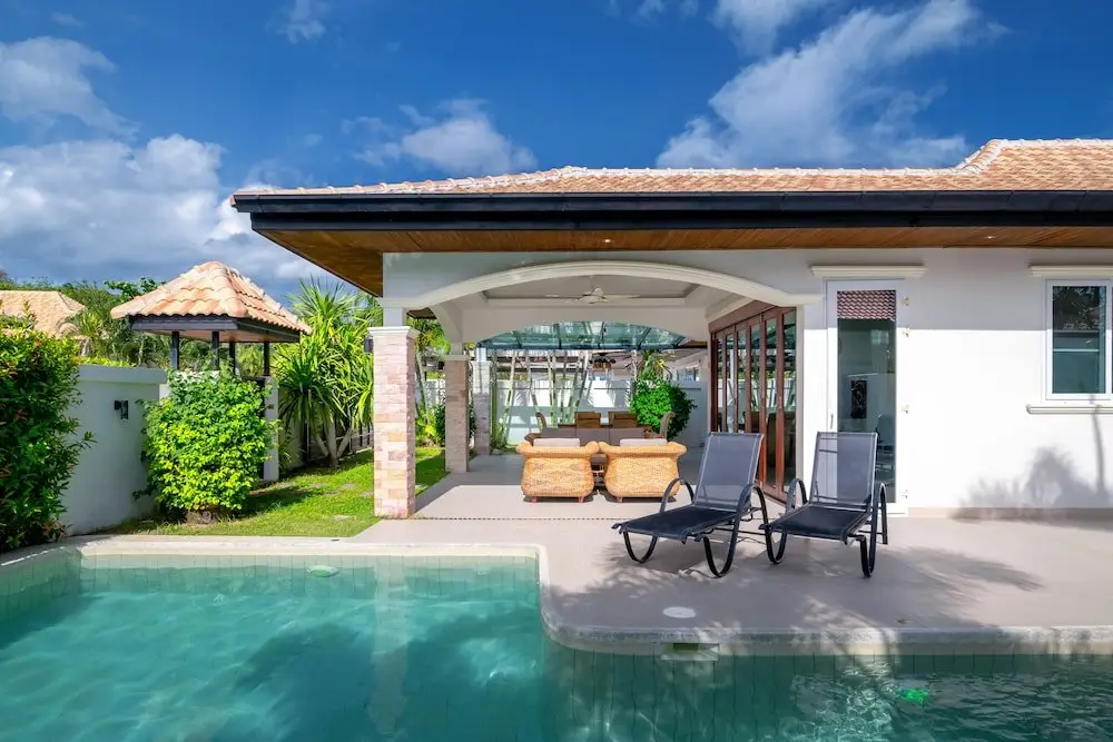 Хуахин: Orchid Paradise Homes OPV213